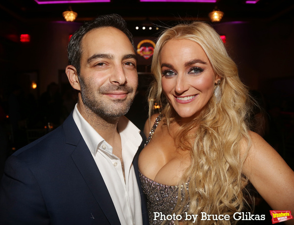 Photos: Go Inside Opening Night with the Cast of & JULIET! Image