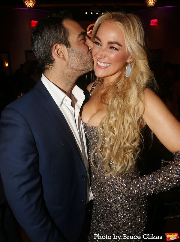 Photos: Go Inside Opening Night with the Cast of & JULIET! Image