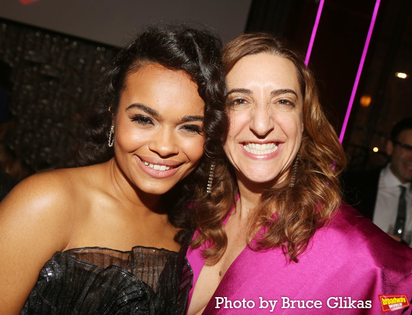 Photos: Go Inside Opening Night with the Cast of & JULIET! Image