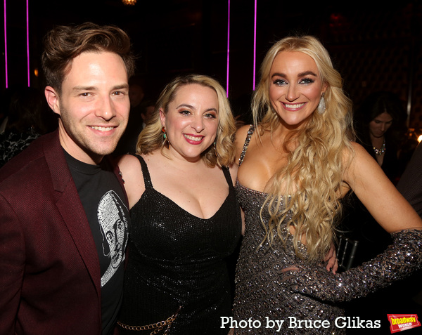Photos: Go Inside Opening Night with the Cast of & JULIET! Image