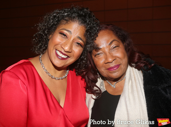 Photos: Go Inside Opening Night with the Cast of & JULIET! Image