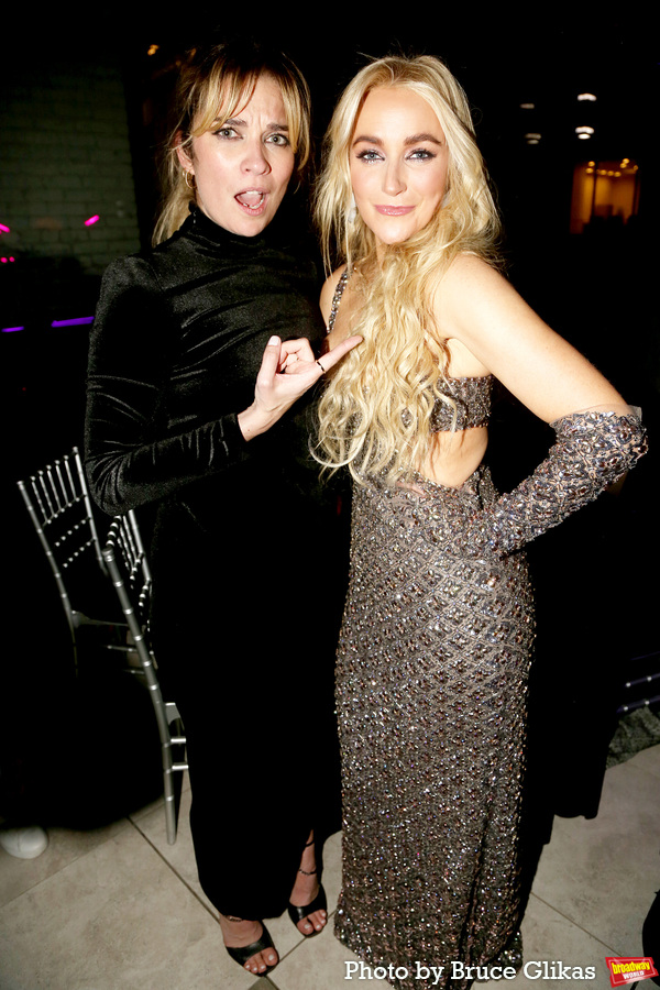 Photos: Go Inside Opening Night with the Cast of & JULIET! Image