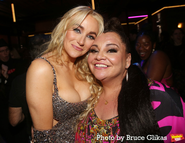 Photos: Go Inside Opening Night with the Cast of & JULIET! Image