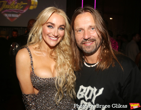 Photos: Go Inside Opening Night with the Cast of & JULIET! Image