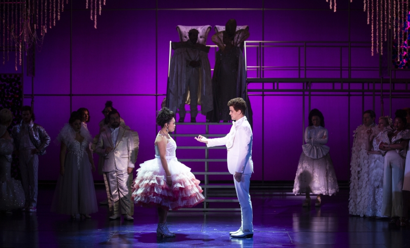 Review: RODGERS AND HAMMERSTEIN'S CINDERELLA at Village Theatre Image