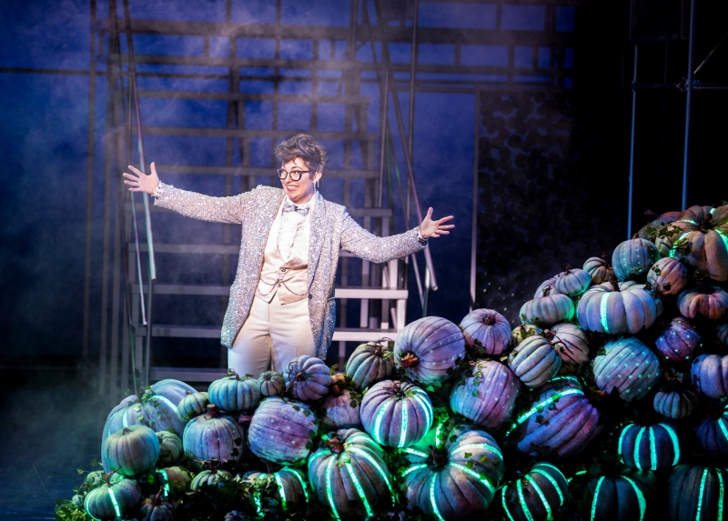 Review: RODGERS AND HAMMERSTEIN'S CINDERELLA at Village Theatre Image