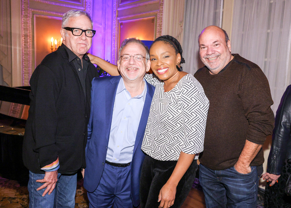 Photos: SOME LIKE IT HOT Hosts Star-Studded Special Preview Performance Image