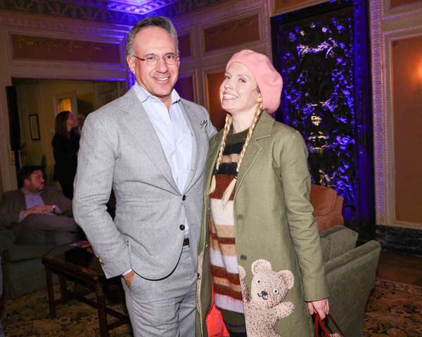 Photos: SOME LIKE IT HOT Hosts Star-Studded Special Preview Performance  Image