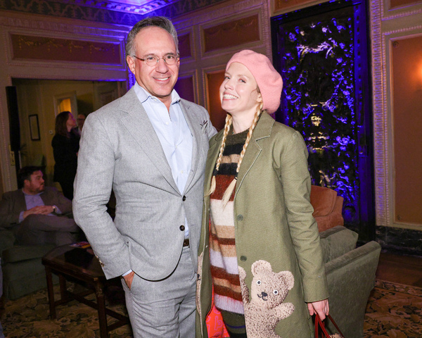 Photos: SOME LIKE IT HOT Hosts Star-Studded Special Preview Performance Image