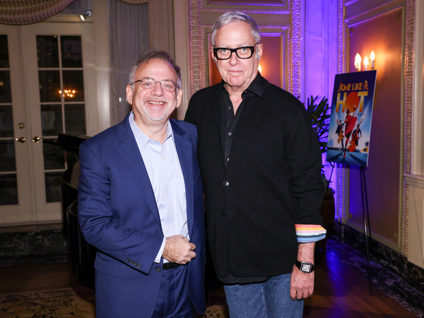 Photos: SOME LIKE IT HOT Hosts Star-Studded Special Preview Performance Image