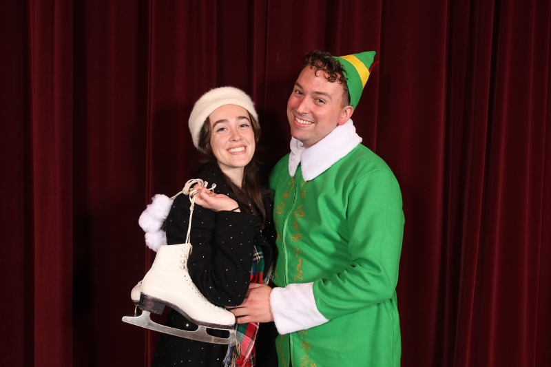Review: ELF THE MUSICAL at Edmonds Driftwood Players Image