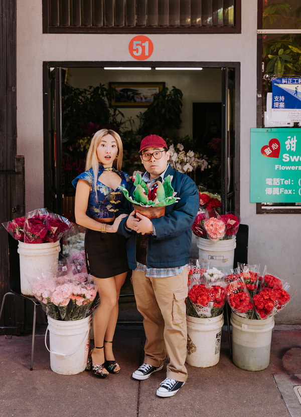 Photos: First Look at LITTLE SHOP OF HORRORS at TheatreWorks Silicon Valley Image