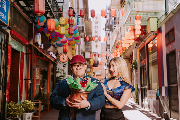 Photos: First Look at LITTLE SHOP OF HORRORS at TheatreWorks Silicon Valley Image