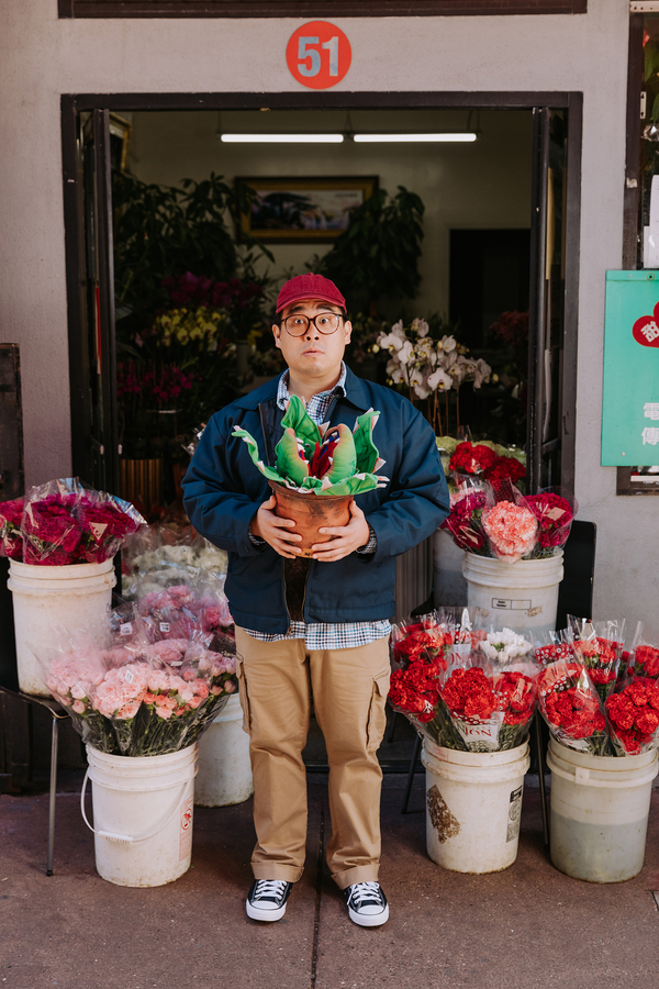 Photos: First Look at LITTLE SHOP OF HORRORS at TheatreWorks Silicon Valley Image