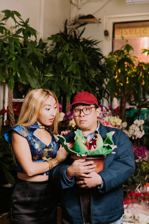 Photos: First Look at LITTLE SHOP OF HORRORS at TheatreWorks Silicon Valley Image