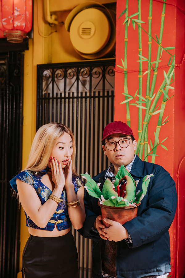 Photos: First Look at LITTLE SHOP OF HORRORS at TheatreWorks Silicon Valley Image
