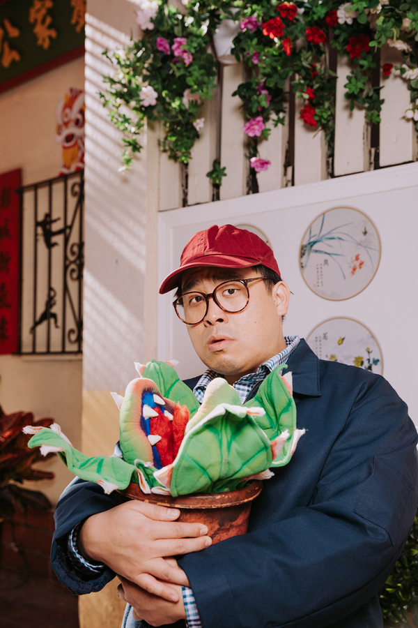 Photos: First Look at LITTLE SHOP OF HORRORS at TheatreWorks Silicon Valley Image