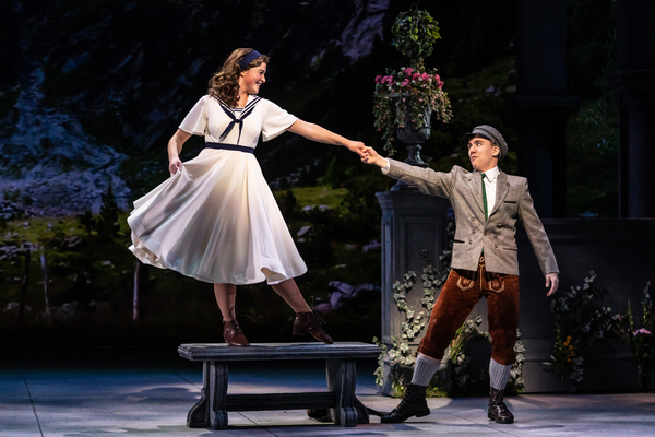 Photos: First Look at THE SOUND OF MUSIC at Paramount Theatre 
