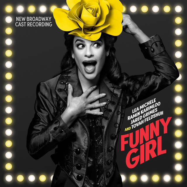 Album Review: FUNNY GIRL THE NEW BROADWAY CAST RECORDING Is Fanny-Tastic Image