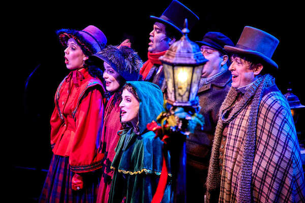 Photos: First Look at Hale Theatre's A CHRISTMAS CAROL 