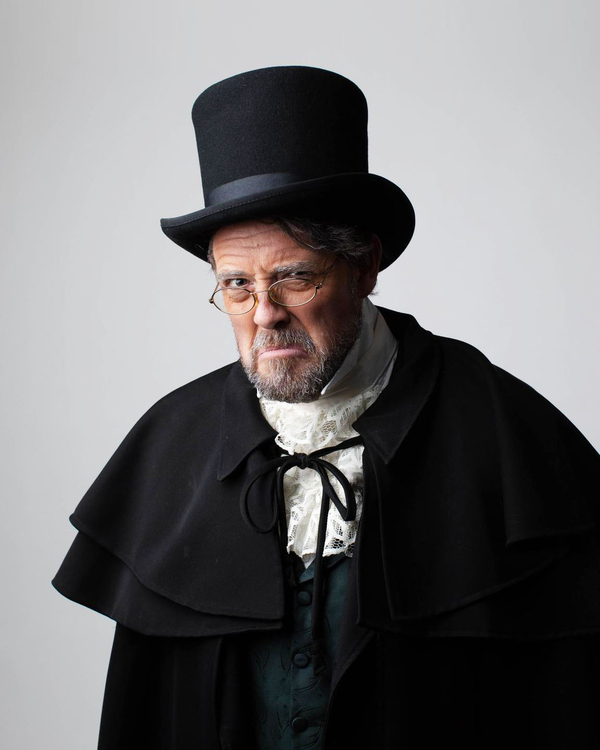 Photos: First Look at Hale Theatre's A CHRISTMAS CAROL 