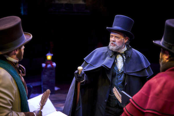 Photos: First Look at Hale Theatre's A CHRISTMAS CAROL 