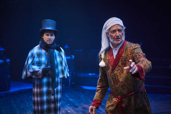 Photos: First Look at Hale Theatre's A CHRISTMAS CAROL 