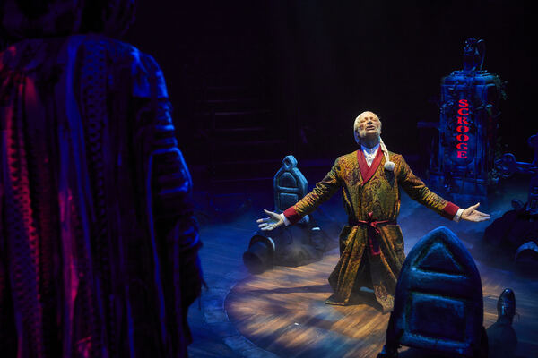 Photos: First Look at Hale Theatre's A CHRISTMAS CAROL 