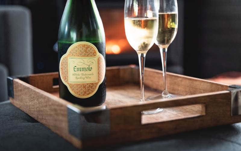 It's WINE TIME-Five Fabulous Selections for The Holidays Image
