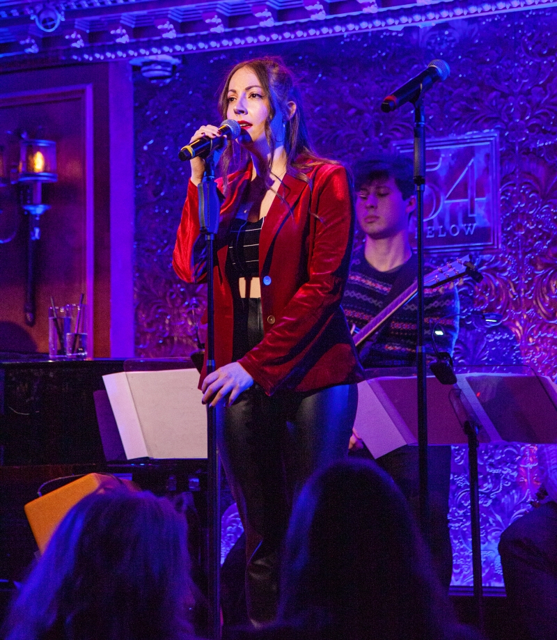 Photos: Serge Clivio Brings JOY to 54 Below  Image