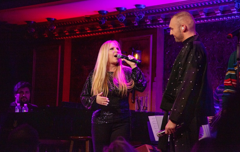 Photos: Serge Clivio Brings JOY to 54 Below  Image