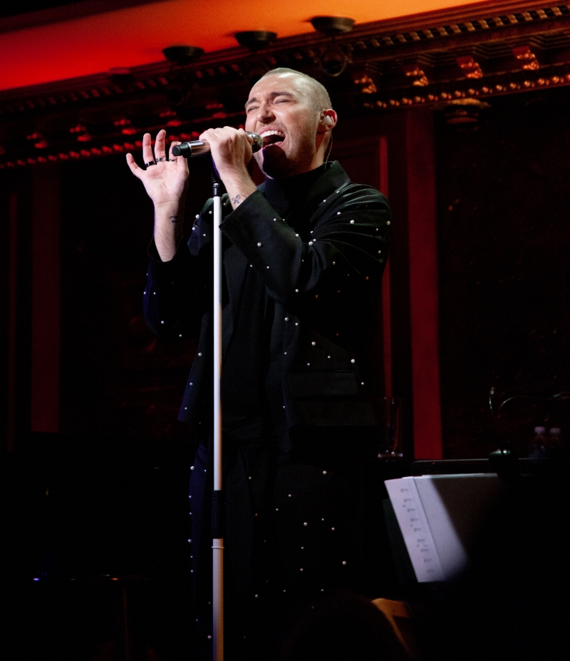 Photos: Serge Clivio Brings JOY to 54 Below  Image