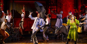 Review: HADESTOWN Exceeds the Hype at Benedum Center Photo