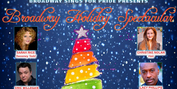 BROADWAY HOLIDAY SPECTACULAR Benefitting Dutchess County Pride Center Will Be Held in Dece Photo