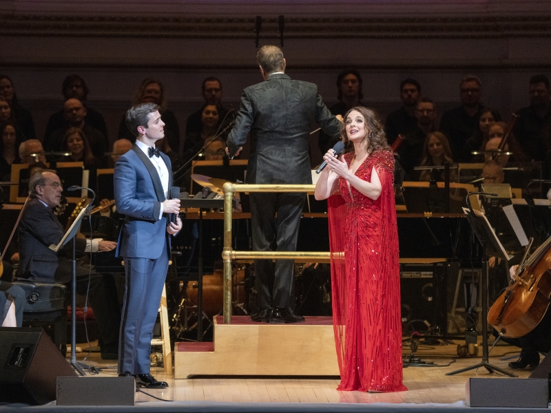 Review: The New York Pops Bust Out Some Broadway With BROADWAY BLOCKBUSTERS at Carnegie Hall 