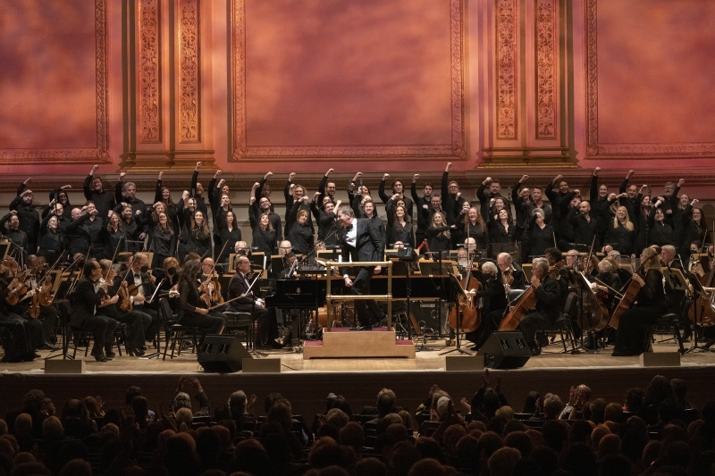 Review: The New York Pops Bust Out Some Broadway With BROADWAY BLOCKBUSTERS at Carnegie Hall 