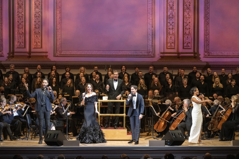 Review: The New York Pops Bust Out Some Broadway With BROADWAY BLOCKBUSTERS at Carnegie Hall  Image