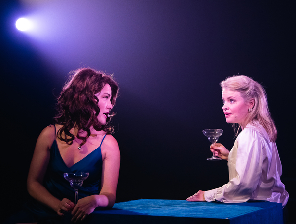 Photos: First Look at Almog Pail and More in LOVE GODDESS, THE RITA HAYWORTH MUSICAL Image