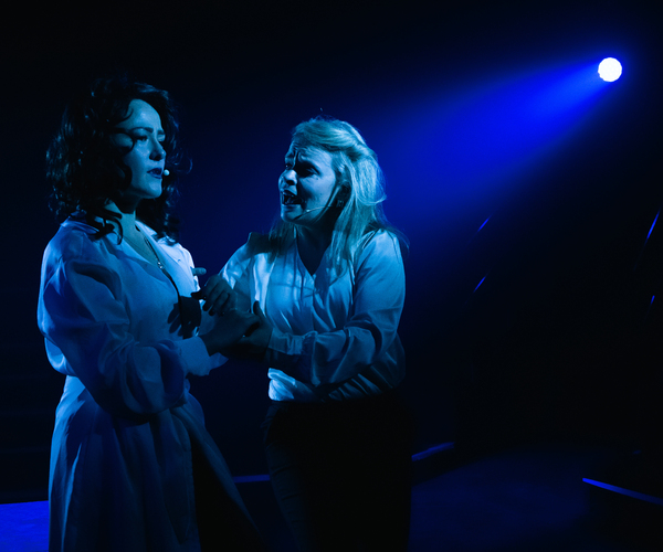 Photos: First Look at Almog Pail and More in LOVE GODDESS, THE RITA HAYWORTH MUSICAL Image