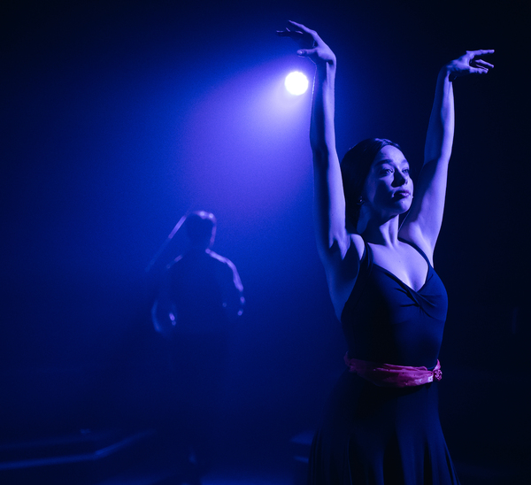 Photos: First Look at Almog Pail and More in LOVE GODDESS, THE RITA HAYWORTH MUSICAL Image