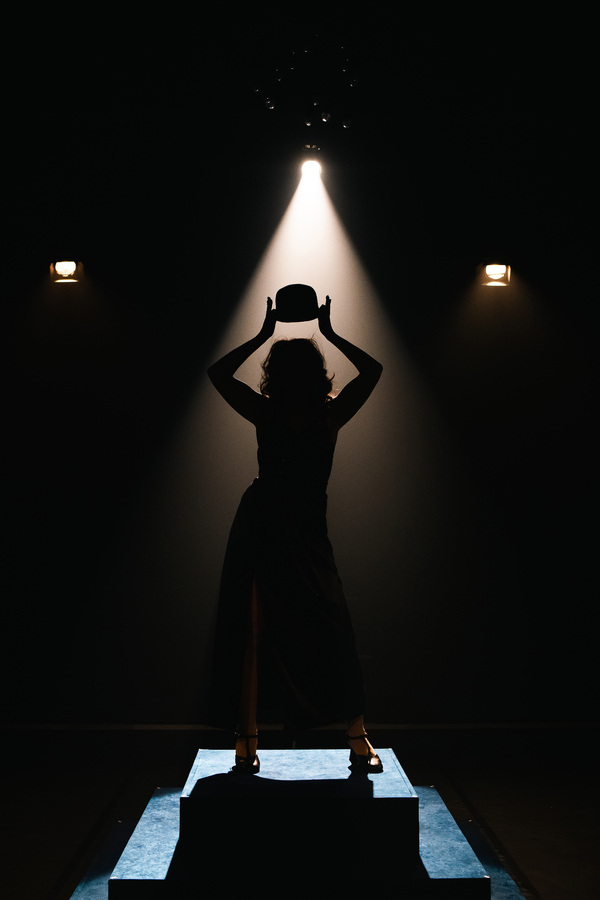 Photos: First Look at Almog Pail and More in LOVE GODDESS, THE RITA HAYWORTH MUSICAL Image