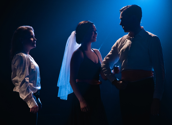 Photos: First Look at Almog Pail and More in LOVE GODDESS, THE RITA HAYWORTH MUSICAL Image