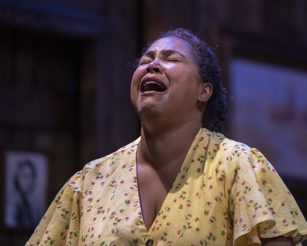 Photos: First Look at THE RAINMAKER at 1st Stage Image