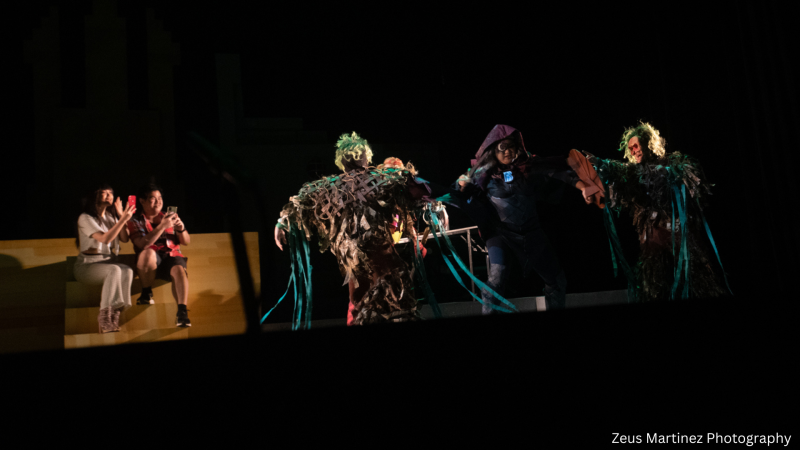 Carlo Vergara's INDAYUGANG BANAL Streams Online, Now Thru Nov. 27 Image