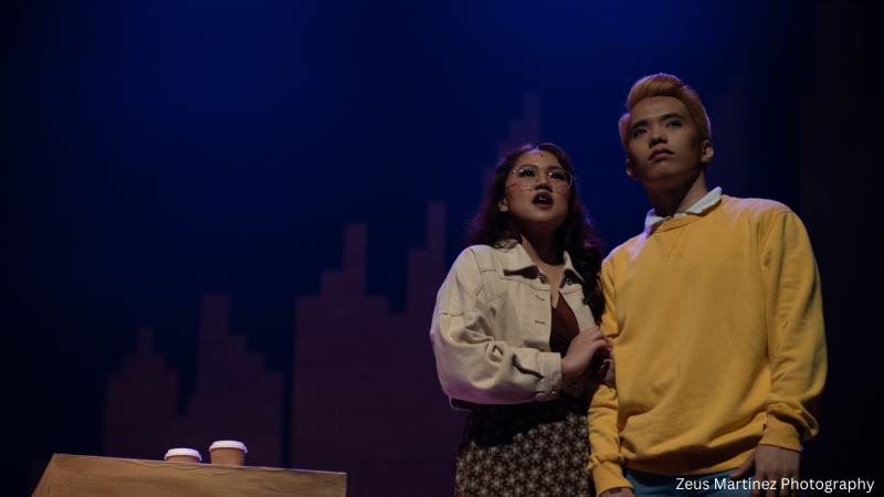 Carlo Vergara's INDAYUGANG BANAL Streams Online, Now Thru Nov. 27 Image