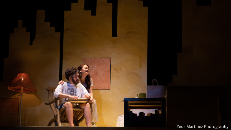 Carlo Vergara's INDAYUGANG BANAL Streams Online, Now Thru Nov. 27 Image