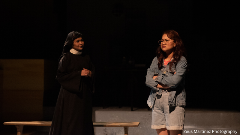 Carlo Vergara's INDAYUGANG BANAL Streams Online, Now Thru Nov. 27 Image