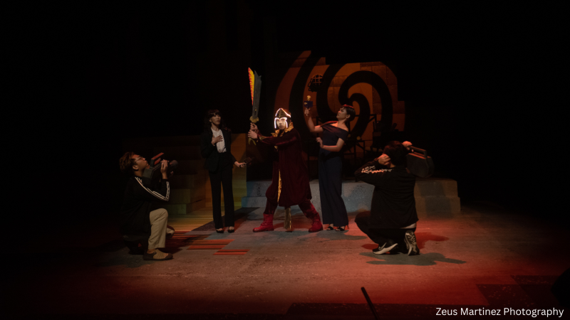 Carlo Vergara's INDAYUGANG BANAL Streams Online, Now Thru Nov. 27 Image