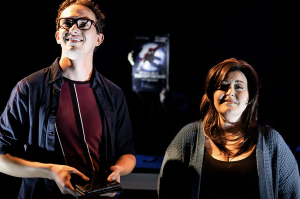 Photos: First Look at THE SPIDER QUEEN, Opening Tonight as Part of New York Theater Festival's WinterFest Image
