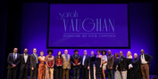 NJPAC Announces Lucia Gutierrez Rebolloso as Winner Of Sarah Vaughan International Jazz Vo Photo